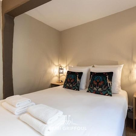 Emeraude Cozy Nest 3 Heart Of Historic District 2 Guests Ονφλέρ Εξωτερικό φωτογραφία