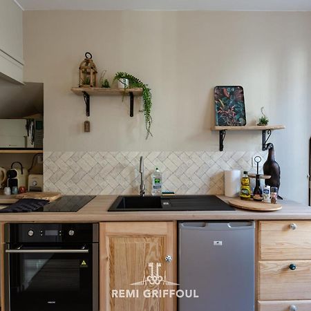 Emeraude Cozy Nest 3 Heart Of Historic District 2 Guests Ονφλέρ Εξωτερικό φωτογραφία