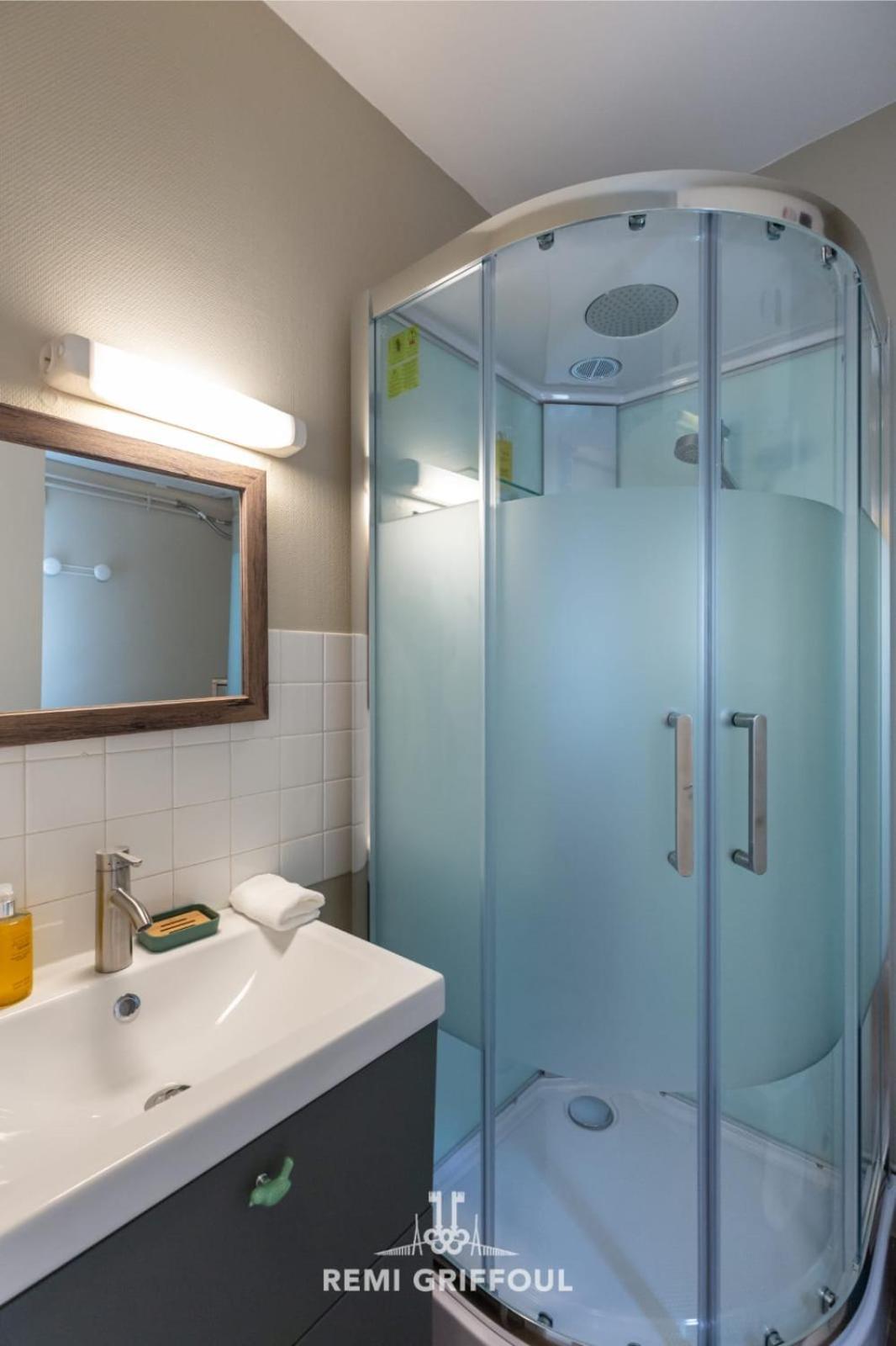 Emeraude Cozy Nest 3 Heart Of Historic District 2 Guests Ονφλέρ Εξωτερικό φωτογραφία