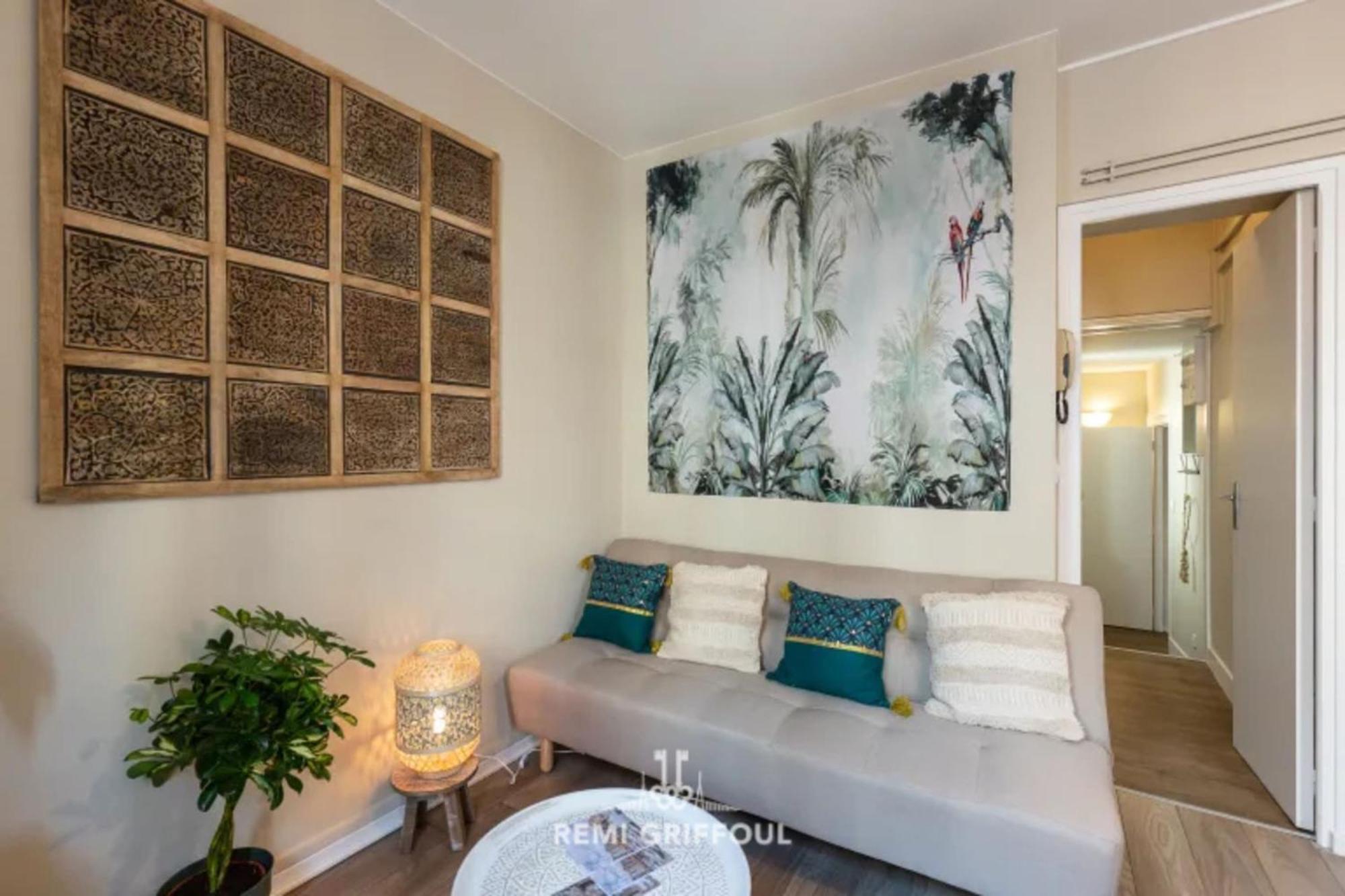 Emeraude Cozy Nest 3 Heart Of Historic District 2 Guests Ονφλέρ Εξωτερικό φωτογραφία