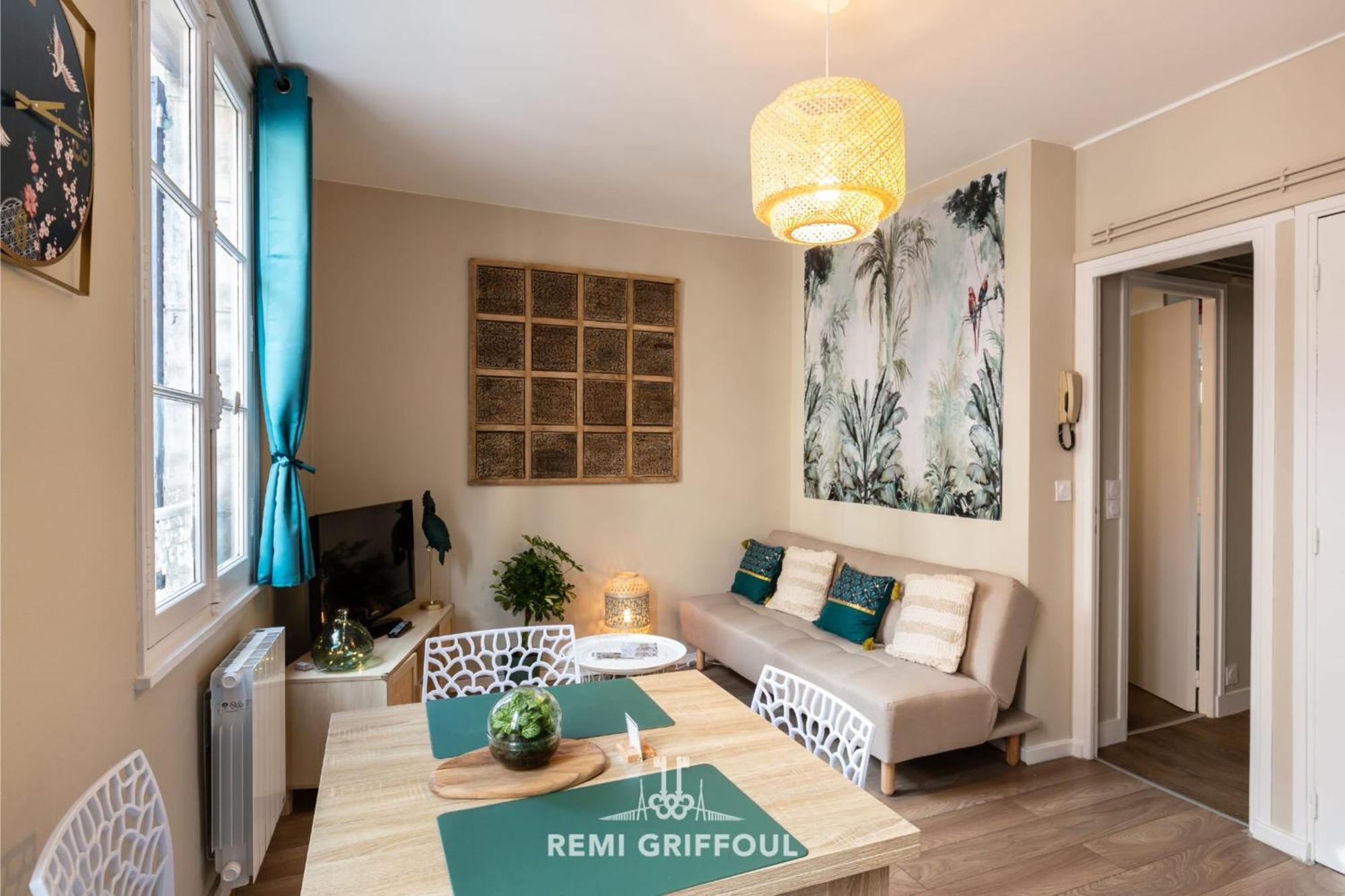 Emeraude Cozy Nest 3 Heart Of Historic District 2 Guests Ονφλέρ Εξωτερικό φωτογραφία